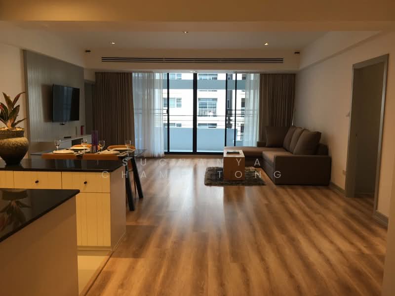 Villa Bajaj, Bangkok, Soi Sukhumvit 19, Khlongtoei Nua, Watthana, Bangkok, 2 Bedrooms, 165 sqm, Condo For Rent, by Suchanya Champatong, 500241252 - DDproperty.com