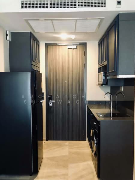 ASHTON Asoke, Bangkok, 131 Asoke Montri Road, Khlongtoei Nua, Watthana, Bangkok, 1 Bedroom, 34 sqm, Condo For Rent, by Suchatchaya Supawachiranant, 500241254 - DDproperty.com