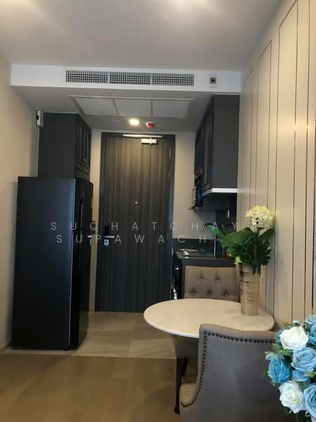 ASHTON Asoke, Bangkok, 131 Asoke Montri Road, Khlongtoei Nua, Watthana, Bangkok, 1 Bedroom, 34 sqm, Condo For Rent, by Suchatchaya Supawachiranant, 500241254 - DDproperty.com