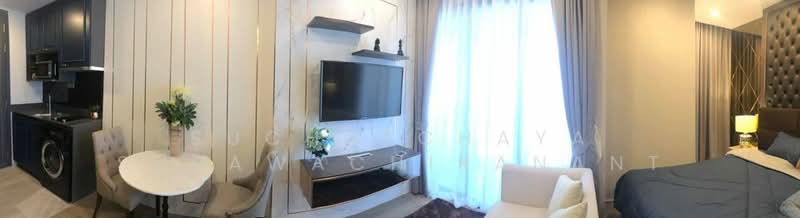 ASHTON Asoke, Bangkok, 131 Asoke Montri Road, Khlongtoei Nua, Watthana, Bangkok, 1 Bedroom, 34 sqm, Condo For Rent, by Suchatchaya Supawachiranant, 500241254 - DDproperty.com