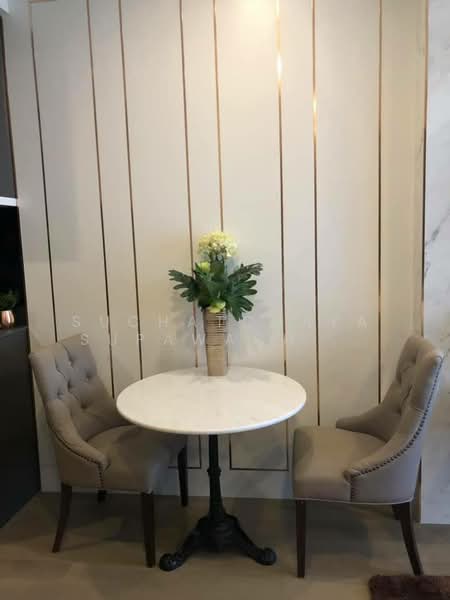 ASHTON Asoke, Bangkok, 131 Asoke Montri Road, Khlongtoei Nua, Watthana, Bangkok, 1 Bedroom, 34 sqm, Condo For Rent, by Suchatchaya Supawachiranant, 500241254 - DDproperty.com