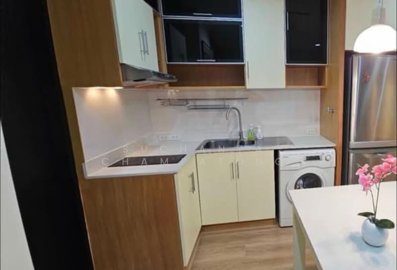 Baan Klang Krung Siam-Pathumwan, Bangkok, Petchburi Road, Thanon Phetchaburi, Ratchathewi, Bangkok, 1 Bedroom, 55 sqm, Condo For Rent, by Suchanya Champatong, 500241257 - DDproperty.com