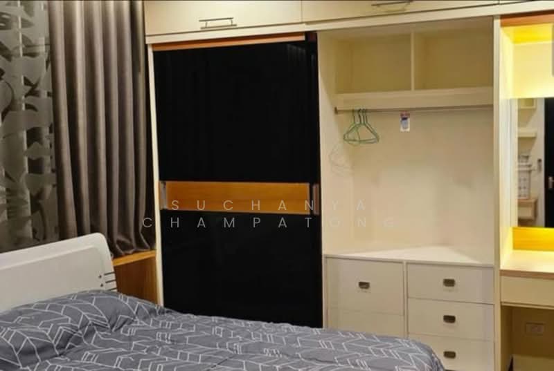 Baan Klang Krung Siam-Pathumwan, Bangkok, Petchburi Road, Thanon Phetchaburi, Ratchathewi, Bangkok, 1 Bedroom, 55 sqm, Condo For Rent, by Suchanya Champatong, 500241257 - DDproperty.com