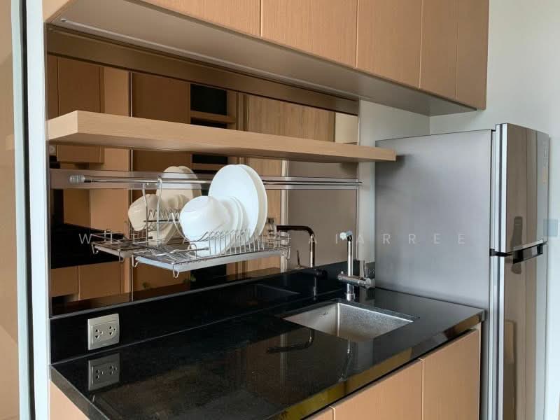 Kawa Haus, Bangkok, 95 Soi Rim Khlong, Phra Kanong Nua, Watthana, Bangkok, 1 Bedroom, 34 sqm, Condo For Rent, by Withada Jaiarree, 500241261 - DDproperty.com