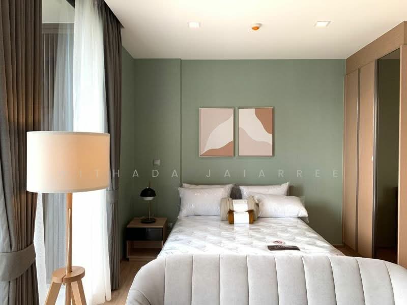 Kawa Haus, Bangkok, 95 Soi Rim Khlong, Phra Kanong Nua, Watthana, Bangkok, 1 Bedroom, 34 sqm, Condo For Rent, by Withada Jaiarree, 500241261 - DDproperty.com