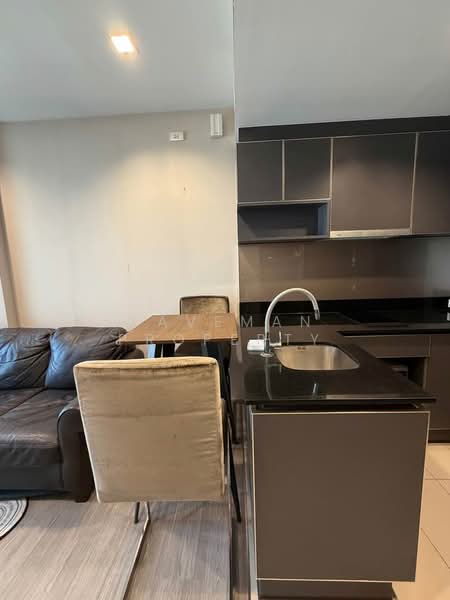 NYE by Sansiri, Bangkok, 333 Krung Thonburi Road, Khlong Ton Sai, Khlong San, Bangkok, 1 Bedroom, 35 sqm, Condo For Rent, by caveman property, 500241262 - DDproperty.com