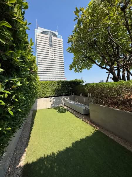 NYE by Sansiri, Bangkok, 333 Krung Thonburi Road, Khlong Ton Sai, Khlong San, Bangkok, 1 Bedroom, 35 sqm, Condo For Rent, by caveman property, 500241262 - DDproperty.com
