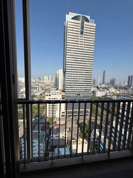 NYE by Sansiri, กรุงเทพ, 333 ถนนกรุงธนบุรี, คลองต้นไทร, คลองสาน, กรุงเทพ, 35 ตร.ม., คอนโด ให้เช่า, โดย caveman property, 500241262 - DDproperty.com