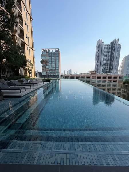 NYE by Sansiri, กรุงเทพ, 333 ถนนกรุงธนบุรี, คลองต้นไทร, คลองสาน, กรุงเทพ, 35 ตร.ม., คอนโด ให้เช่า, โดย caveman property, 500241262 - DDproperty.com