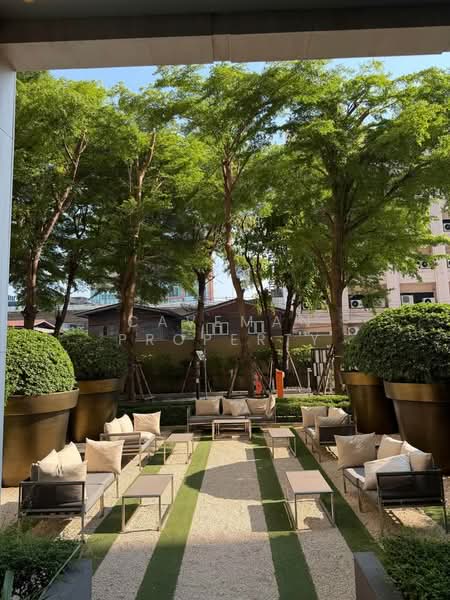 NYE by Sansiri, Bangkok, 333 Krung Thonburi Road, Khlong Ton Sai, Khlong San, Bangkok, 1 Bedroom, 35 sqm, Condo For Rent, by caveman property, 500241262 - DDproperty.com