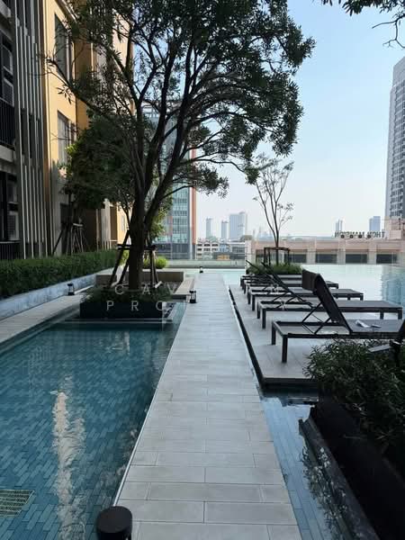 NYE by Sansiri, กรุงเทพ, 333 ถนนกรุงธนบุรี, คลองต้นไทร, คลองสาน, กรุงเทพ, 35 ตร.ม., คอนโด ให้เช่า, โดย caveman property, 500241262 - DDproperty.com