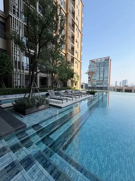 NYE by Sansiri, Bangkok, 333 Krung Thonburi Road, Khlong Ton Sai, Khlong San, Bangkok, 1 Bedroom, 35 sqm, Condo For Rent, by caveman property, 500241262 - DDproperty.com