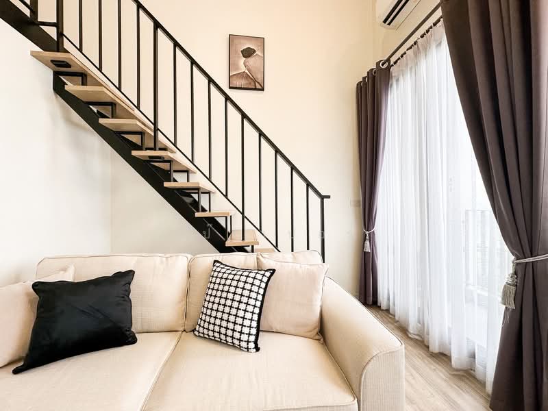 Blossom Condo @ Fashion Beyond, Bangkok, Ratchada-Ramintra Road, Khan Na Yao, Khan Na Yao, Bangkok, 1 Bedroom, 25 sqm, Condo For Sale, by เป๊ปเปอร์, 500241263 - DDproperty.com