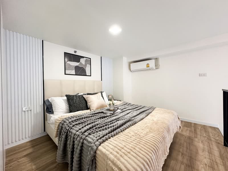 Blossom Condo @ Fashion Beyond, Bangkok, Ratchada-Ramintra Road, Khan Na Yao, Khan Na Yao, Bangkok, 1 Bedroom, 25 sqm, Condo For Sale, by เป๊ปเปอร์, 500241263 - DDproperty.com