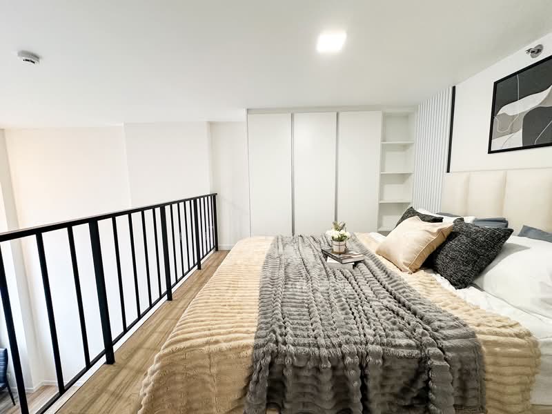 Blossom Condo @ Fashion Beyond, Bangkok, Ratchada-Ramintra Road, Khan Na Yao, Khan Na Yao, Bangkok, 1 Bedroom, 25 sqm, Condo For Sale, by เป๊ปเปอร์, 500241263 - DDproperty.com