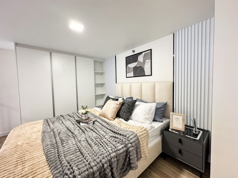 Blossom Condo @ Fashion Beyond, Bangkok, Ratchada-Ramintra Road, Khan Na Yao, Khan Na Yao, Bangkok, 1 Bedroom, 25 sqm, Condo For Sale, by เป๊ปเปอร์, 500241263 - DDproperty.com
