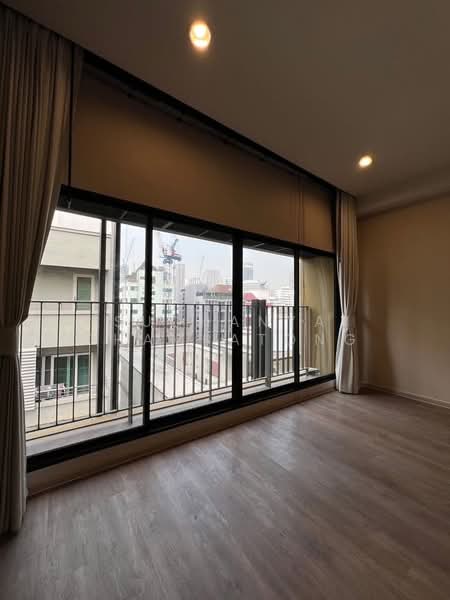 Noble Above Wireless-Ruamrudee, Bangkok, Wireless Road, Lumphini, Pathum Wan, Bangkok, 1 Bedroom, 61 sqm, Condo For Sale, by Suchanya Champatong, 500241265 - DDproperty.com