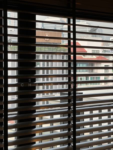 Noble Above Wireless-Ruamrudee, Bangkok, Wireless Road, Lumphini, Pathum Wan, Bangkok, 1 Bedroom, 61 sqm, Condo For Sale, by Suchanya Champatong, 500241265 - DDproperty.com