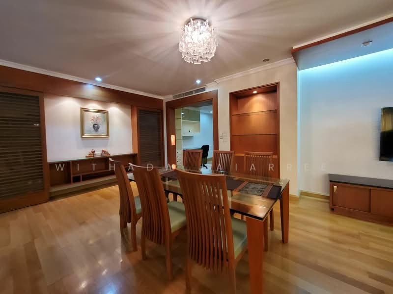 The Cadogan Private Residence, Bangkok, Soi Sukhumvit 39, Khlong Tan Nua, Watthana, Bangkok, 3 Bedrooms, 192 sqm, Condo For Rent, by Withada Jaiarree, 500241267 - DDproperty.com