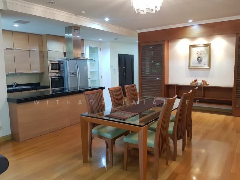 The Cadogan Private Residence, Bangkok, Soi Sukhumvit 39, Khlong Tan Nua, Watthana, Bangkok, 3 Bedrooms, 192 sqm, Condo For Rent, by Withada Jaiarree, 500241267 - DDproperty.com