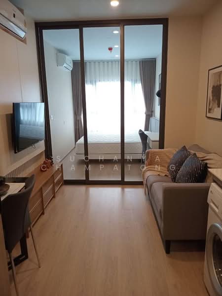 Life Rama 4-Asoke, Bangkok, Rama 4 Road, Khlong Toei, Khlong Toei, Bangkok, 1 Bedroom, 29 sqm, Condo For Rent, by Suchanya Champatong, 500241269 - DDproperty.com