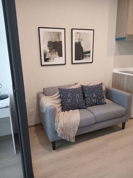 Life Rama 4-Asoke, Bangkok, Rama 4 Road, Khlong Toei, Khlong Toei, Bangkok, 1 Bedroom, 29 sqm, Condo For Rent, by Suchanya Champatong, 500241269 - DDproperty.com