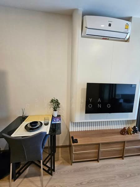 Life Rama 4-Asoke, Bangkok, Rama 4 Road, Khlong Toei, Khlong Toei, Bangkok, 1 Bedroom, 29 sqm, Condo For Rent, by Suchanya Champatong, 500241269 - DDproperty.com