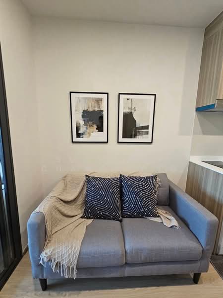 Life Rama 4-Asoke, Bangkok, Rama 4 Road, Khlong Toei, Khlong Toei, Bangkok, 1 Bedroom, 29 sqm, Condo For Rent, by Suchanya Champatong, 500241269 - DDproperty.com