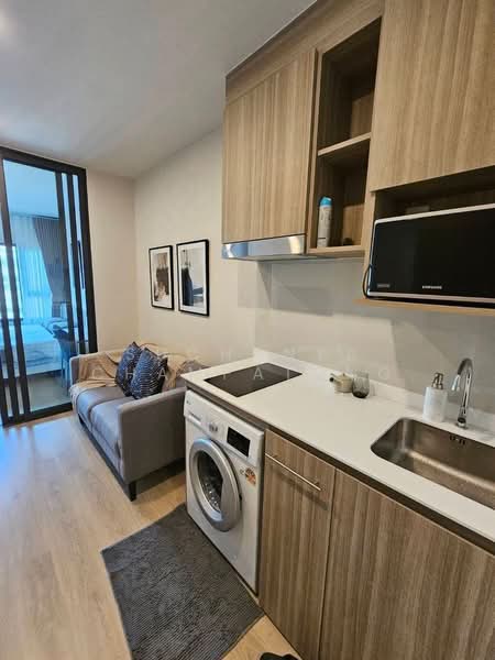 Life Rama 4-Asoke, Bangkok, Rama 4 Road, Khlong Toei, Khlong Toei, Bangkok, 1 Bedroom, 29 sqm, Condo For Rent, by Suchanya Champatong, 500241269 - DDproperty.com