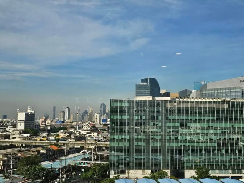 Life Rama 4-Asoke : ไลฟ์ พระราม 4 - อโศก, กรุงเทพ, พระราม 4, คลองเตย, คลองเตย, กรุงเทพ, 29 ตร.ม., คอนโด ให้เช่า, โดย Suchanya Champatong, 500241269 - DDproperty.com