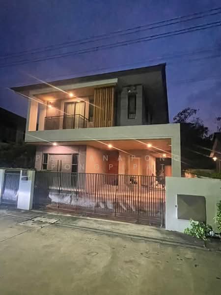undefined, Chon Buri (Pattaya), Surasak, Si Racha, Chon Buri (Pattaya), 4 Bedrooms, 160 sqm, Single Detached House For Sale, by Pattanapong Pongpipat, 500241272 - DDproperty.com