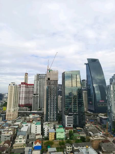 Park Origin Ratchathewi, Bangkok, 135 Phetchaburi Road, Thung Phaya Thai, Ratchathewi, Bangkok, 2 Bedrooms, 46 sqm, Condo For Sale, by Suchanya Champatong, 500241273 - DDproperty.com