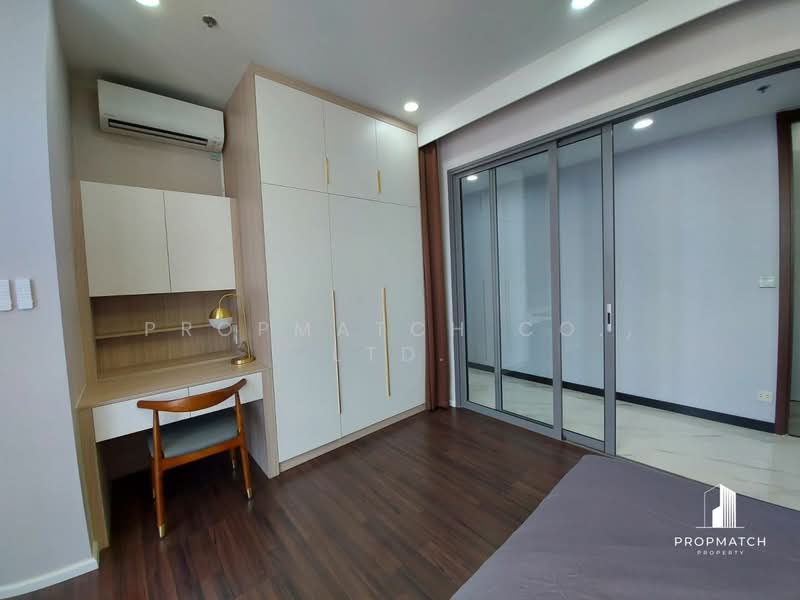 Whizdom Inspire Sukhumvit, Bangkok, Sukhumvit Road, Bang Chak, Phra Khanong, Bangkok, 4 Bedrooms, 188 sqm, Condo For Rent, by PROPMATCH CO., LTD., 500241274 - DDproperty.com