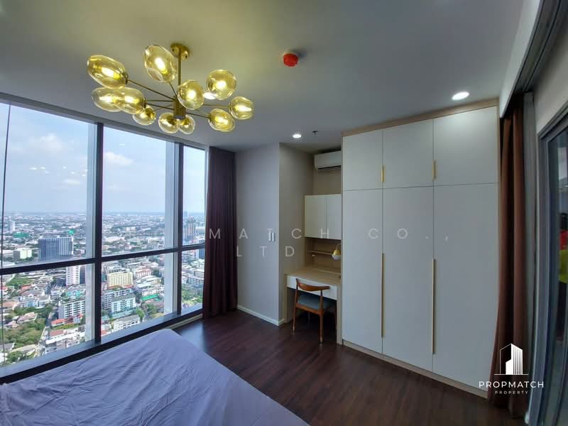 Whizdom Inspire Sukhumvit, Bangkok, Sukhumvit Road, Bang Chak, Phra Khanong, Bangkok, 4 Bedrooms, 188 sqm, Condo For Rent, by PROPMATCH CO., LTD., 500241274 - DDproperty.com