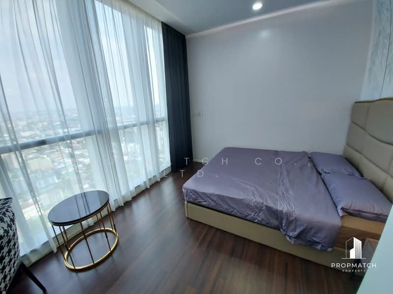 Whizdom Inspire Sukhumvit, Bangkok, Sukhumvit Road, Bang Chak, Phra Khanong, Bangkok, 4 Bedrooms, 188 sqm, Condo For Rent, by PROPMATCH CO., LTD., 500241274 - DDproperty.com