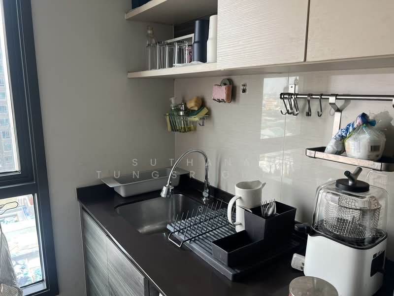 CENTRIC Ari Station, Bangkok, 27 Phahonyothin Road, Samsen Nai, Phaya Thai, Bangkok, 1 Bedroom, 29 sqm, Condo For Sale, by Suthana Tungsriouya, 500241280 - DDproperty.com