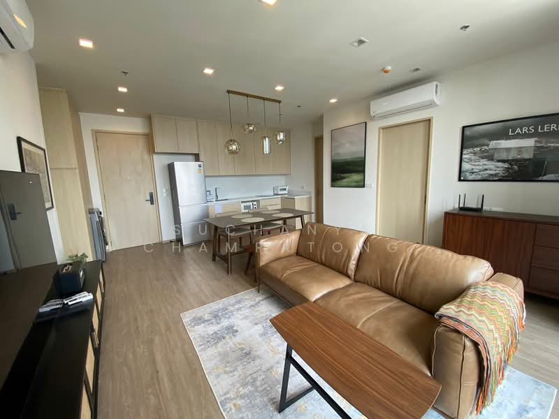 Noble State 39, Bangkok, 35 Soi Sukhumvit 39, Khlong Tan Nua, Watthana, Bangkok, 2 Bedrooms, 70 sqm, Condo For Rent, by Suchanya Champatong, 500241283 - DDproperty.com