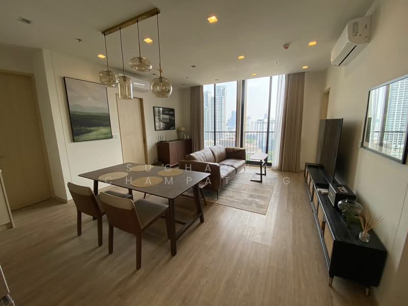 Noble State 39, Bangkok, 35 Soi Sukhumvit 39, Khlong Tan Nua, Watthana, Bangkok, 2 Bedrooms, 70 sqm, Condo For Rent, by Suchanya Champatong, 500241283 - DDproperty.com