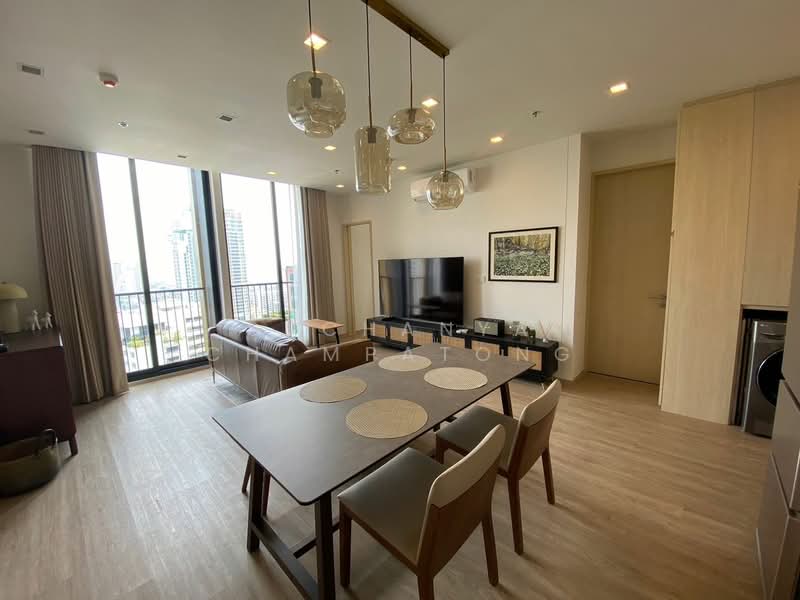 Noble State 39, Bangkok, 35 Soi Sukhumvit 39, Khlong Tan Nua, Watthana, Bangkok, 2 Bedrooms, 70 sqm, Condo For Rent, by Suchanya Champatong, 500241283 - DDproperty.com