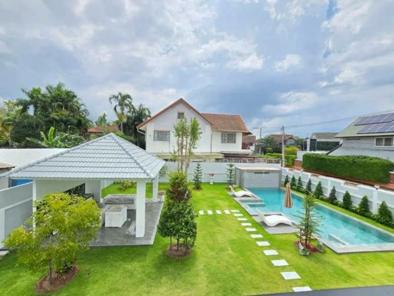 undefined, Chon Buri (Pattaya), Nong Pru, Bang Lamung (Pattaya), Chon Buri (Pattaya), 5 Bedrooms, 440 sqm, Single Detached House For Sale, by Pattanapong Pongpipat, 500241284 - DDproperty.com