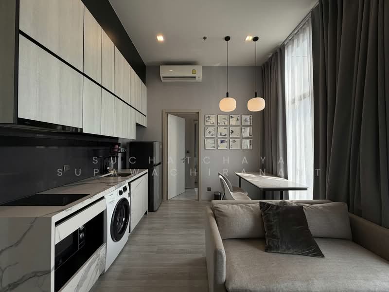The Line Sukhumvit 101, Bangkok, 3009 Sukhumvit 101 Road, Bang Chak, Phra Khanong, Bangkok, 1 Bedroom, 32 sqm, Condo For Rent, by Suchatchaya Supawachiranant, 500241286 - DDproperty.com