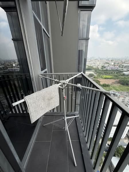 The Line Sukhumvit 101, Bangkok, 3009 Sukhumvit 101 Road, Bang Chak, Phra Khanong, Bangkok, 1 Bedroom, 32 sqm, Condo For Rent, by Suchatchaya Supawachiranant, 500241286 - DDproperty.com