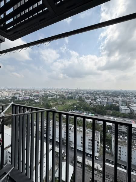 The Line Sukhumvit 101, Bangkok, 3009 Sukhumvit 101 Road, Bang Chak, Phra Khanong, Bangkok, 1 Bedroom, 32 sqm, Condo For Rent, by Suchatchaya Supawachiranant, 500241286 - DDproperty.com