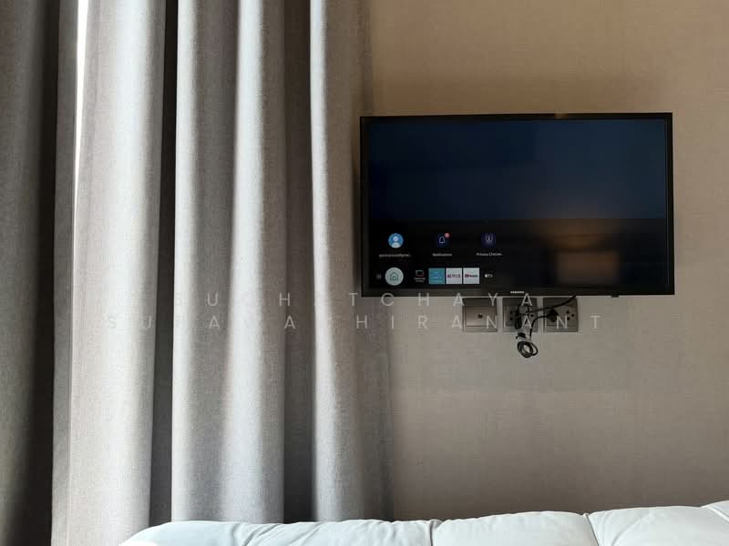 The Line Sukhumvit 101, Bangkok, 3009 Sukhumvit 101 Road, Bang Chak, Phra Khanong, Bangkok, 1 Bedroom, 32 sqm, Condo For Rent, by Suchatchaya Supawachiranant, 500241286 - DDproperty.com