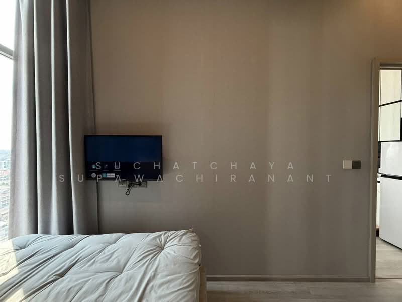 The Line Sukhumvit 101, Bangkok, 3009 Sukhumvit 101 Road, Bang Chak, Phra Khanong, Bangkok, 1 Bedroom, 32 sqm, Condo For Rent, by Suchatchaya Supawachiranant, 500241286 - DDproperty.com