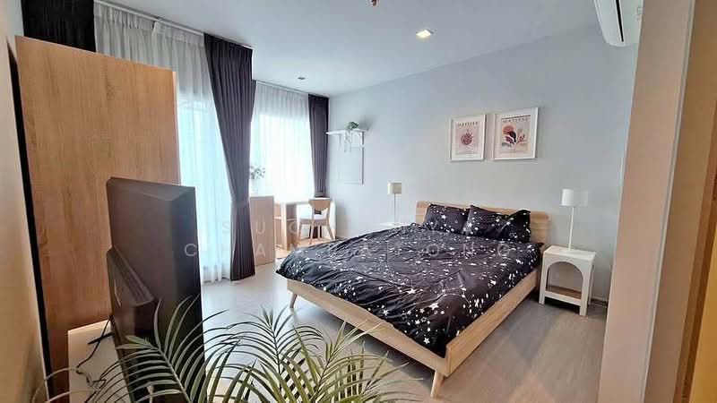 Life Asoke-Rama 9, Bangkok, 626 Asoke-Dindaeng Road, Makkasan, Ratchathewi, Bangkok, Studio, 26 sqm, Condo For Sale, by Suchanya Champatong, 500241292 - DDproperty.com
