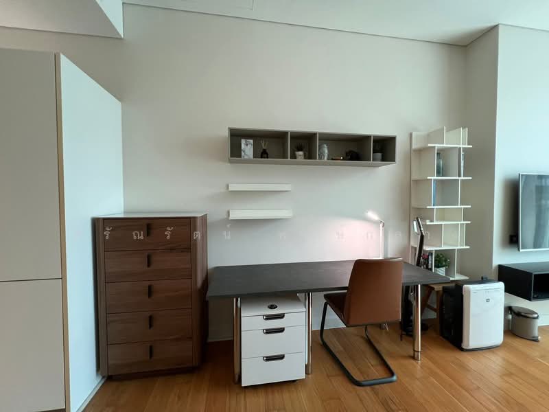 Sindhorn Residence, Bangkok, 54 Soi Ton Son, Lumphini, Pathum Wan, Bangkok, Studio, 40 sqm, Condo For Rent, by Saranrat Pongklang, 500241293 - DDproperty.com
