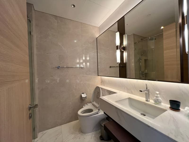 Sindhorn Residence, Bangkok, 54 Soi Ton Son, Lumphini, Pathum Wan, Bangkok, Studio, 40 sqm, Condo For Rent, by Saranrat Pongklang, 500241293 - DDproperty.com