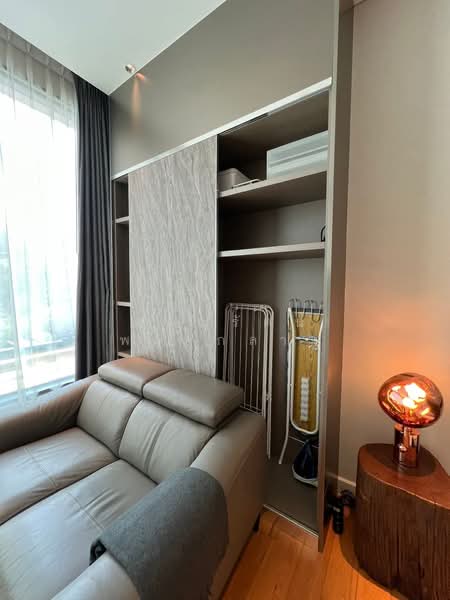 Sindhorn Residence, Bangkok, 54 Soi Ton Son, Lumphini, Pathum Wan, Bangkok, Studio, 40 sqm, Condo For Rent, by Saranrat Pongklang, 500241293 - DDproperty.com