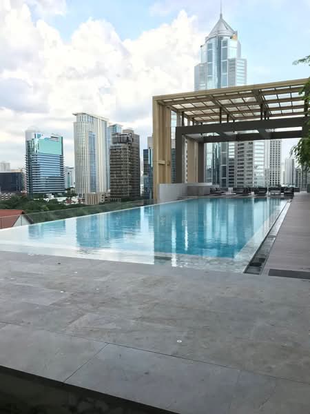 Sindhorn Residence, Bangkok, 54 Soi Ton Son, Lumphini, Pathum Wan, Bangkok, Studio, 40 sqm, Condo For Rent, by Saranrat Pongklang, 500241293 - DDproperty.com